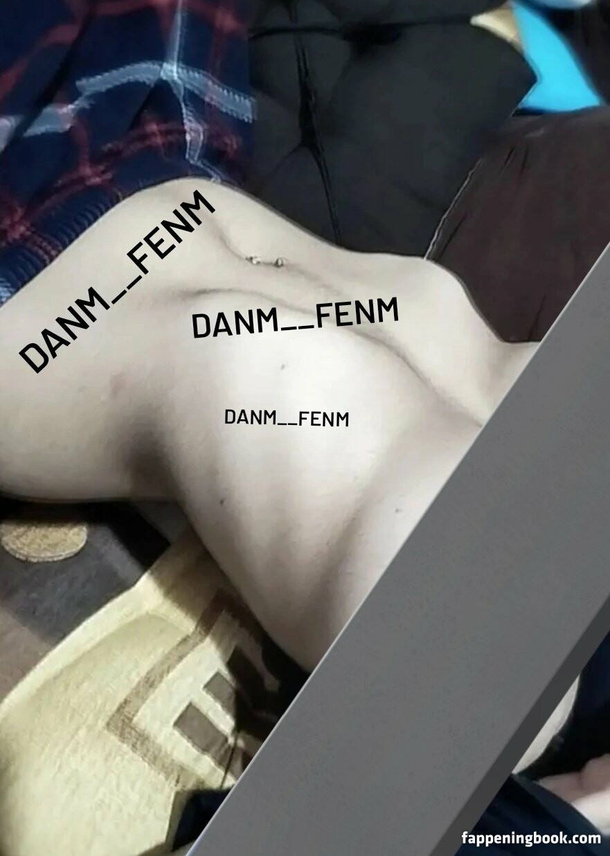 Danm_idk erome Latest Exclusive Leaked Photos