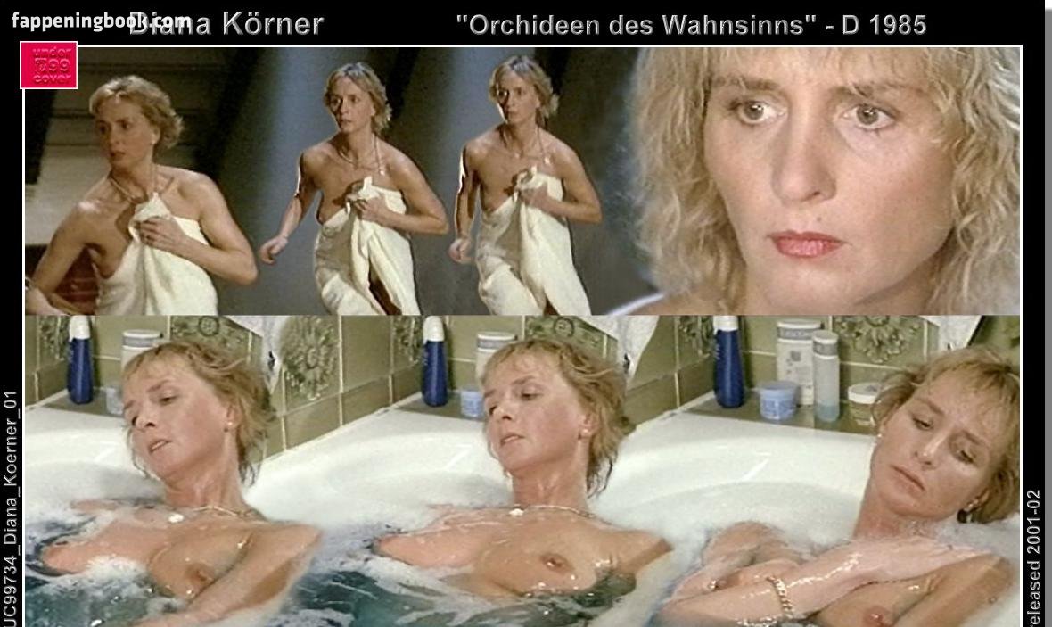 Diana Körner erome Latest Exclusive Leaked Photos