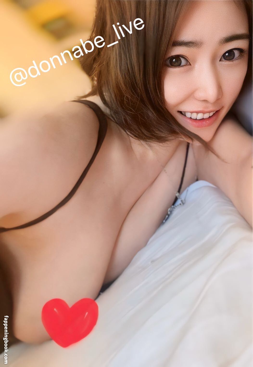 donnabe_live erome Latest Exclusive Leaked Photos