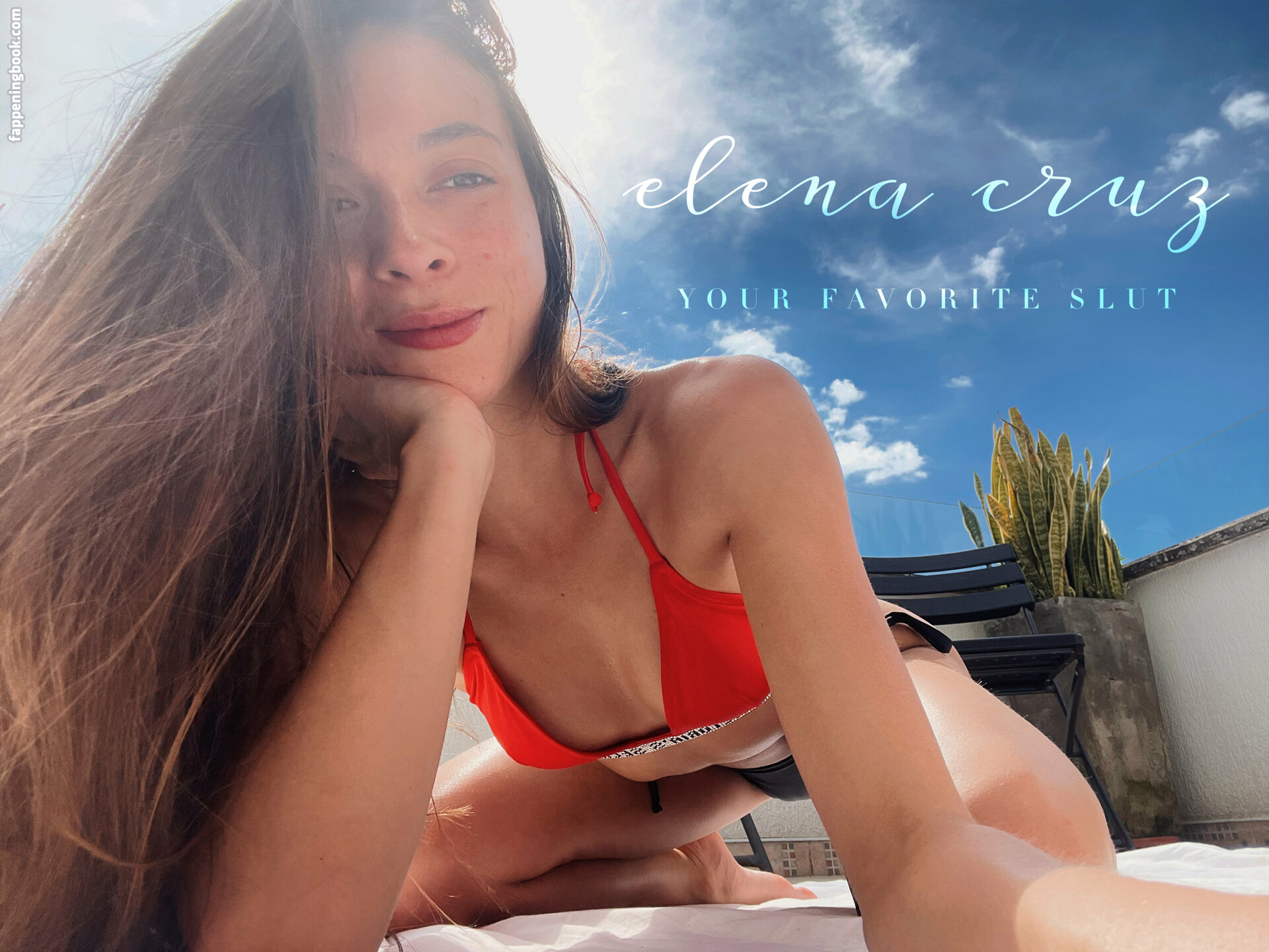 Elena Cruz erome Latest Exclusive Leaked Photos