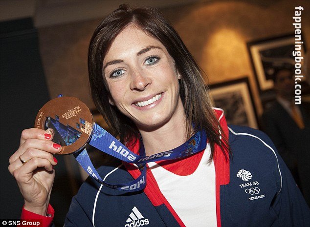 Eve Muirhead erome Latest Exclusive Leaked Photos