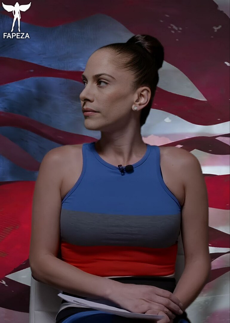 Ana Kasparian / anakasparianofficial erome Latest Exclusive Leaked Photos