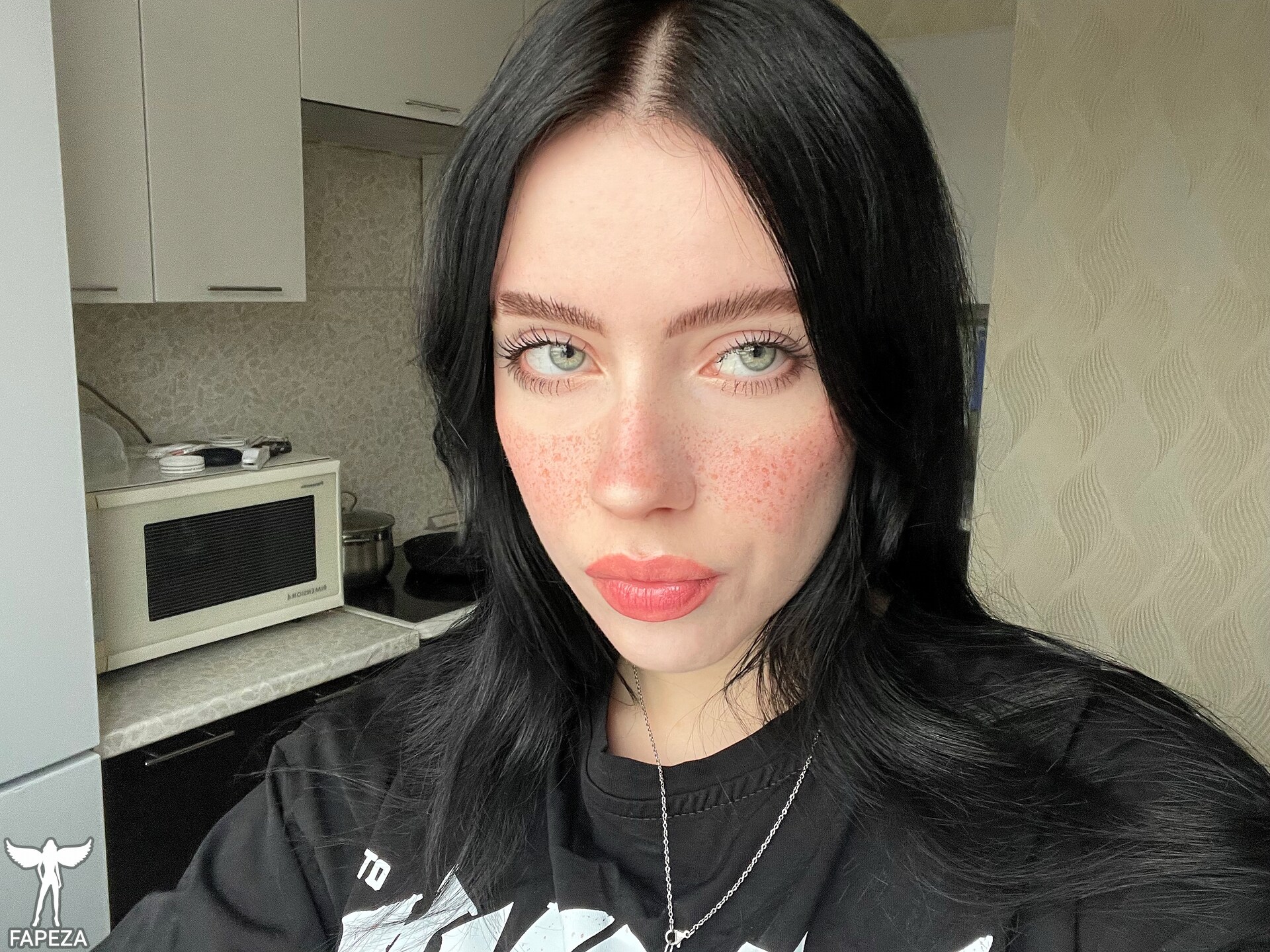 Irina Minkina / howeversnowy / rusian Billie eilish erome Latest Exclusive Leaked Photos