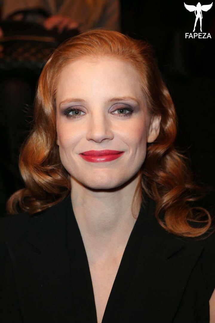 Jessica Chastain / jessicachastain erome Latest Exclusive Leaked Photos