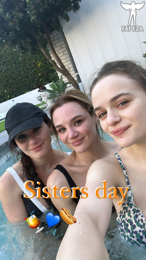 Joey King / iam_jaygarcia / joeyking erome Latest Exclusive Leaked Photos