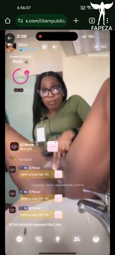 glamxperienc / glamyoufine_ / tharealjhonie erome Latest Exclusive Leaked Photos