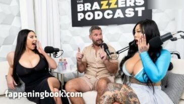 Brazzers Podcast erome Latest Exclusive Leaked Photos