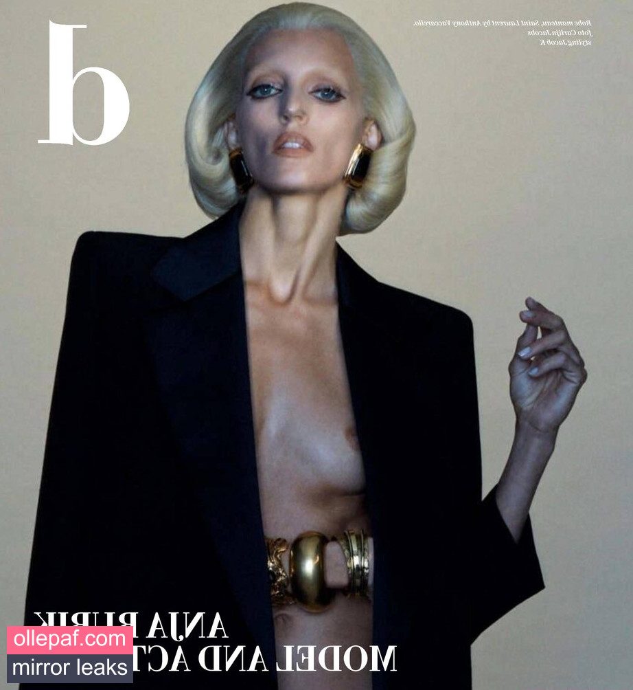 Anja Rubik Nude Leaks OnlyFans #244 - Fapello